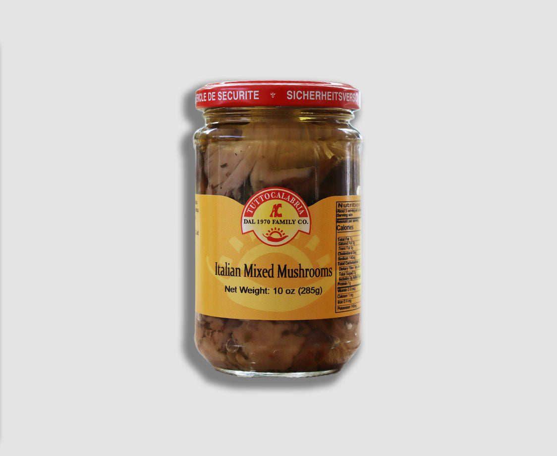 ITALIAN MIXED MUSHROOMS