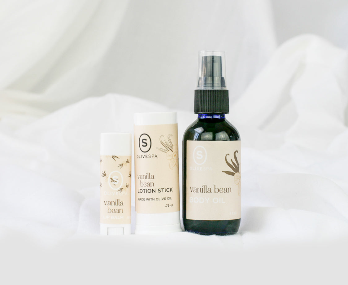 VANILLA BEAN TLC GIFT BAG