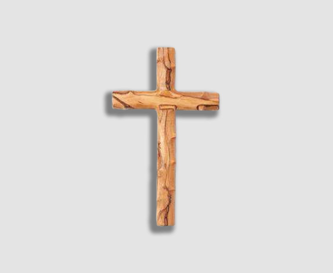 WALL CROSS WITH KNOTS