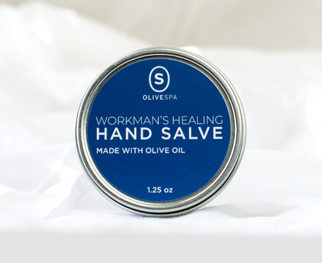WORKMAN'S HEALING HAND SALVE