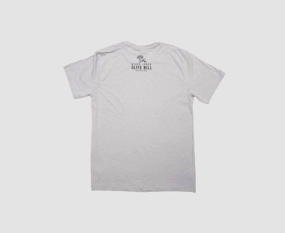 Gray Extra Virgin - T-Shirt
